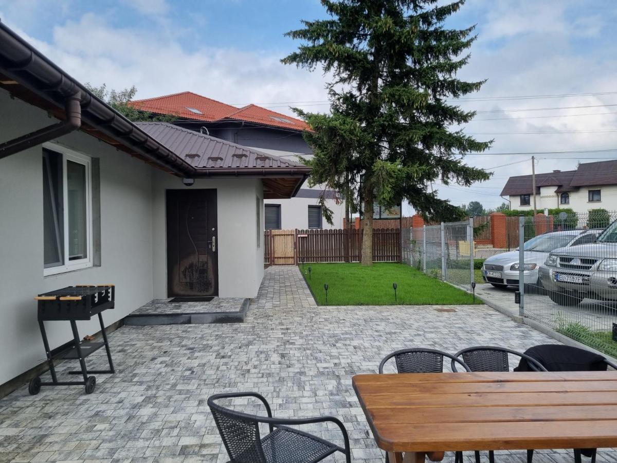 Villa Akacjowa Turbia Dış mekan fotoğraf
